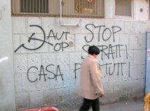 Alessandria - La Rete per la Casa blocca diversi sfratti