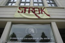 Germania - Diretta dalle mobilitazioni - Bildungs Streik '09 - Duecentomila in piazza, occupate le Università 