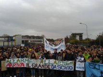 Vicenza: 19 Novembre gli studenti tornano in piazza
