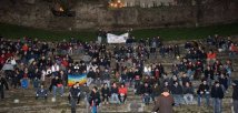 Trieste - Scuole, la protesta invade il centro e il Teatro Romano
