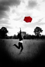 red_umbrella