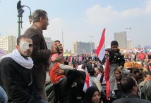 Piazza Tahrir. La rivoluzione, atto secondo