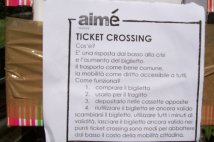 Vicenza - La sfida dei biglietti riusabili È battaglia tra studenti e Aim