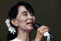 Aung San Suu Kyi diario di una vittoria