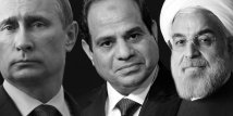 Come l'Egitto sta cambiando asse