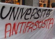  Tor Vergata: pesanti aggressioni fasciste