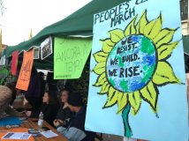 Venezia scende in campo per la giustizia climatica