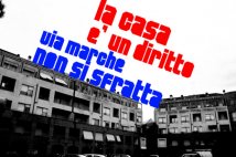 Senigallia - Via Marche: una battaglia per la dignità! Una battaglia vinta!