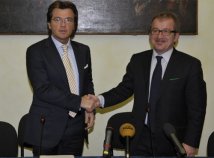 Parma - La Carta di Parma finalmente al capolinea