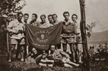 Trento - La guerra non era finita. I partigiani della Volante Rossa. 