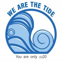 We are tide. You are only (G)20