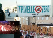 Senigallia - Un weekend contro trivelle, slot machine e austerità