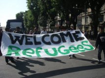 La rabbia e la dignità dei migranti in Puglia scende in Piazza 