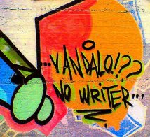 Padova - Writing is not a crime!
