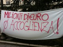 Padova - milioni di euro zero accoglienza