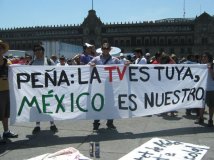 Messico - Nello scenario delle elezioni presidenziali il Movimento Yo soy 132 - Videointervista con Gloria Munoz 
