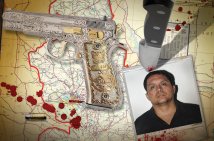 Messico - Note sulla cattura del capo degli Zetas